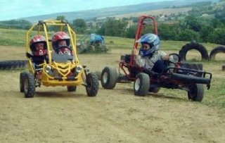 Buggy para niños 